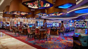 goden7 Live Casino လောင်းကစား Baccarat Roulette မြင်ကွင်း
