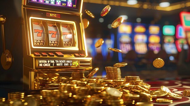 goden7 Slot ဂိမ်း Free Spin နှင့် Bonus Round မြင်ကွင်း